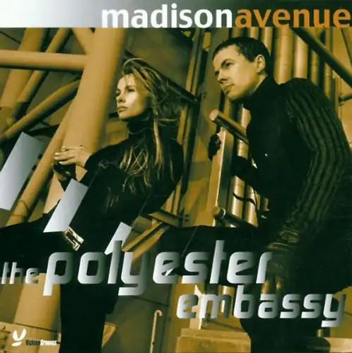 Madison avenue the - the, polyester