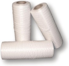 Wickelnetz Brennholznetz Heunetz für Rundballen Palettennetz Ballen 0,5m Netz