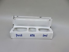 Wandregal Email, Emaille