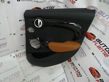 Mini Cooper F55 Hinten Rechts Türverkleidung Leder Rear Right Door Cover 7322678
