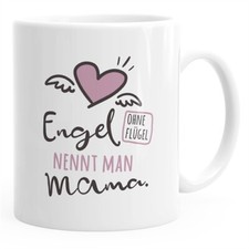 Kaffee-Tasse Engel ohne