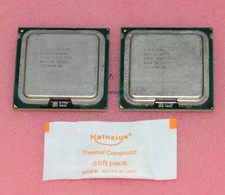 Matching pair- Intel Xeon