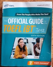 TOEFL iBT Test 