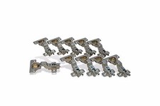 10x Tip On Push Scharnier