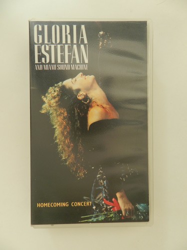 Vhs video kassette gloria - vhs,