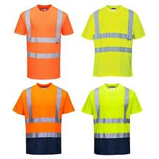 UV- und Warnschutz T-Shirt