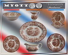 Myott "Tonquin" "Mandarin"