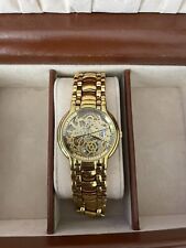 Damen Uhr Catorex Gold 21 Jewels Swiss Made