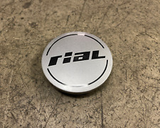 Nabendeckel RIAL N30 Nabenkappe Felgendeckel Alufelgen