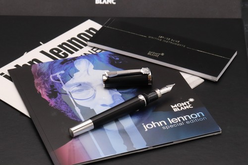 Montblanc donation series - donation, john
