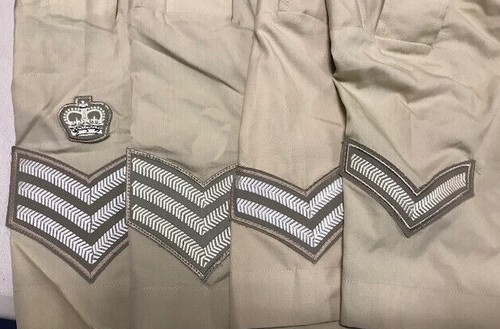 British army surplus - british, fawn