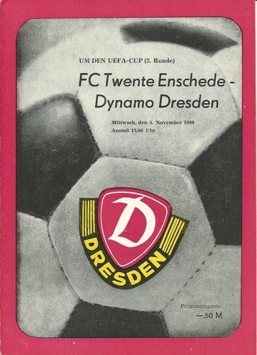 1980 dynamo dresden - ec,