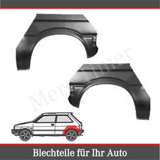 Radlauf Kotflügel Hinten Paar