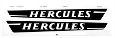 Hercules M 1 2 MF  Prima Mofa Tank Aufkleber Dekor Schriftzug Set