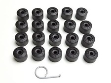 20 Original VW Kappen