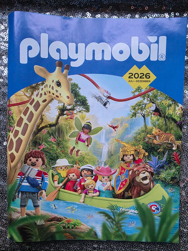 Playmobil katalog - playmobil,