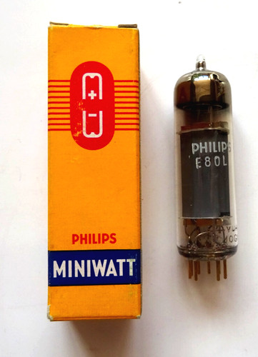 E80l philips tube - philips,