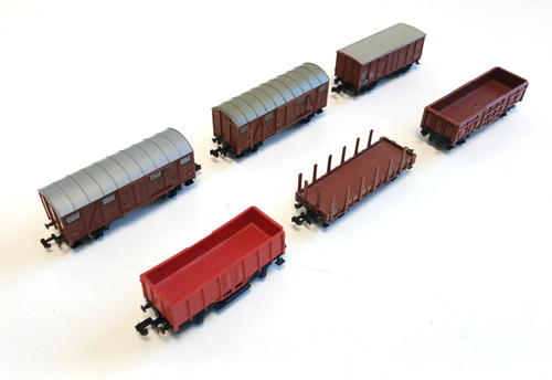 Arnold lima güterwagen - lima,