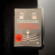 Dario Argento – OPERA (Anchor Bay DVD | Uncut | THX remastered | OVP | Rarität)