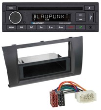 Blaupunkt USB MP3 Bluetooth DAB CD Autoradio für Suzuki Swift (2006-2010)