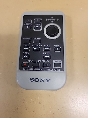 Sony professional camcorder - professional,