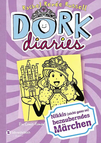 Dork diaries band 08 - band,