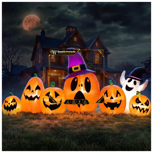 Aufblasbare halloween deko - aufblasbare,