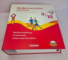 Fördermaterialien Deutsch