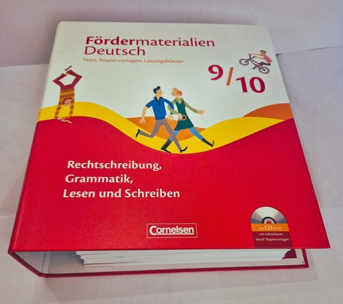 Fördermaterialien deutsch - fördermaterialien,