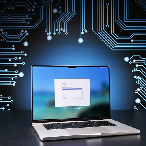 Apple macbook pro - 16", /