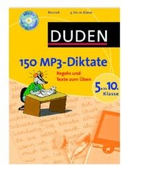 Duden 150 mp3 - 5., bis
