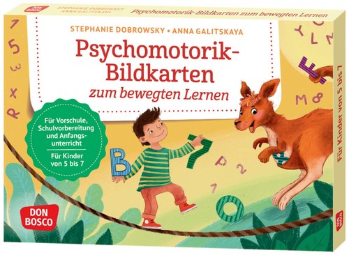 Psychomotorik bildkarten zum - psychomotorik-bildkarten,