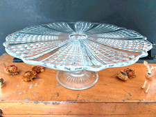Vintage Tortenständer mit