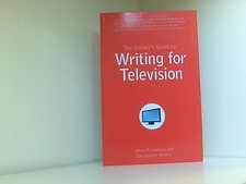 The Insider's Guide to Writing for Television Friedmann, Julian: