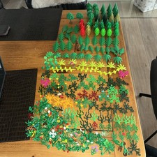 LEGO Bäume, Pflanzen etc.  -