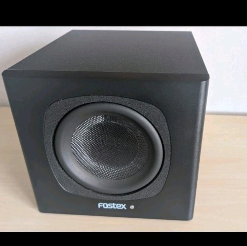 Fostex submini aktiv - pm-submini,