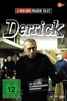 Derrick folge 3 - folge, 19-27