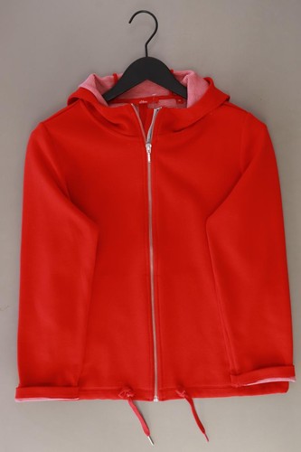 Oliver sweatjacke regular - sweatjacke,