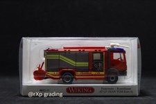 🔥 Wiking Feuerwehr - Rosenbauer AT LF (MAN TGM Euro 6) - Neuware - UVP 40,99€🔥