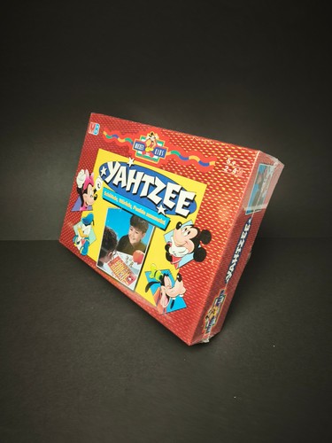 Mickey for kids yahtzee - mickey,