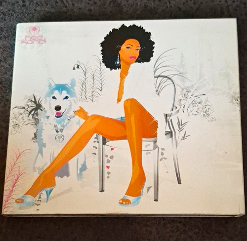 Hed kandi cool cd - hed,