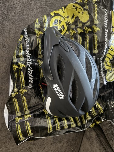 Abus bmx fahrradhelm - bmx,