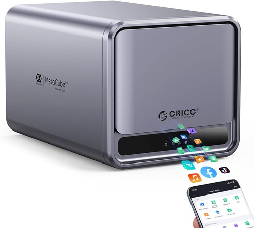 Orico bay nas private cloud - 2,