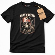 Vintage Retro Motorrad Premium