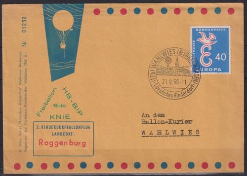 Aa051 brd bund beleg - brd,