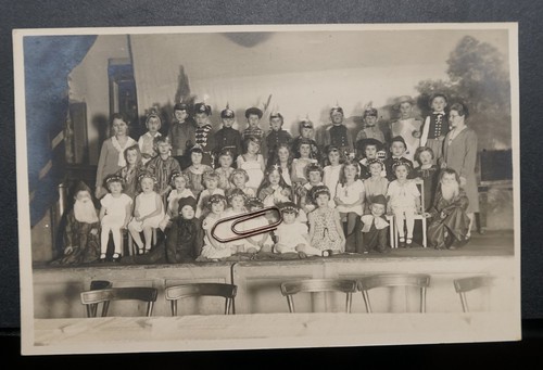 Foto postkarte portrait - foto,