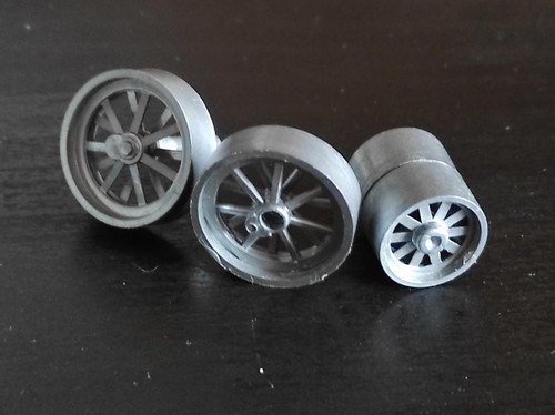 Ddr plastik modellauto - ddr, ho