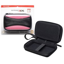Tasche Hülle Hard-Case Etui Aufbewahrung für Nintendo New 3DS 3DS DSi Konsole
