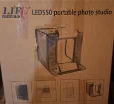 LIFE OF PHOTO LED Lichtwürfel