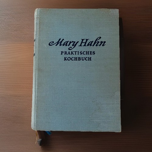 Mary hahn praktisches kochbuch - praktisches,